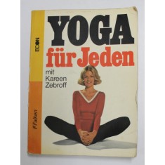 YOGA FUR JEDEN mit KAREEN ZEBROFF , 1971