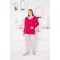 Pijama Dama Berfin Interlok Batal 2040