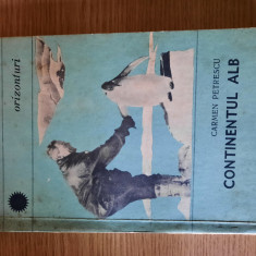 CONTINENTUL ALB – CARMEN PETRESCU (1967)