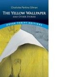Yellow Wallpaper - Charlotte Perkins Gillman