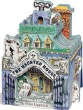 Mini House - The Haunted House | Peter Lippman, Workman Publishing