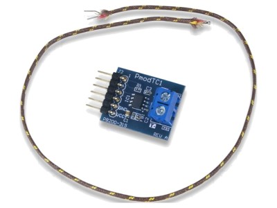 Modul termocuplu SPI 14bit foto