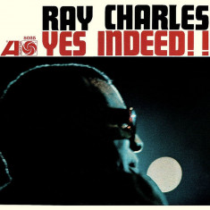 Ray Charles Yes Indeed LP Mono (vinyl) foto