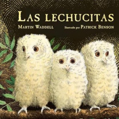 Las Lechucitas / Owl Babies (Spanish Edition)