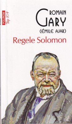 Romain Gary - Regele Solomon foto