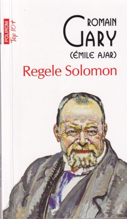 Romain Gary - Regele Solomon