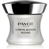 Payot Supr&ecirc;me Jeunesse Regard crema antirid pentru zona ochilor 15 ml