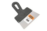 Spaclu inox Holzer 511, 15 cm, cu maner de PVC