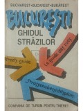 Bucuresti - Ghidul strazilor (Editia: 1991)