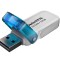 Memorie USB ADATA UV240, 32GB, USB 2.0, Negru