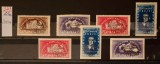 Romania 1948 Presa, supratipar MNH, Nestampilat