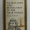 NATIONALISM AND REVOLUTION IN THE ARAB WORLD - THE MIDDLE EAST AND NORTH AFRICA by HISHAM SHARABI , 1966