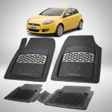 Cumpara ieftin Covorase Fiat Bravo II Compatibile 2007-2014 | Silver