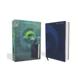 NIV, Revolution Bible, Imitation Leather, Blue: The Bible for Teen Guys