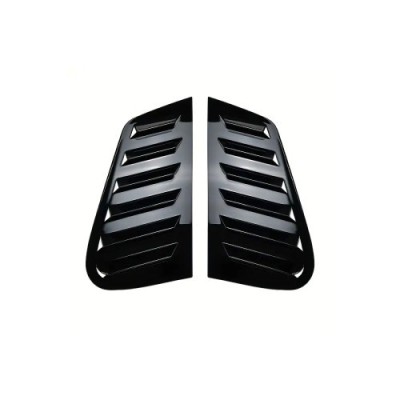 Ornament protectie geam spate compatibil Volkswagen Golf 4 / MK4 Hatchback 1997&amp;ndash;2003 Cod: 34128 Automotive TrustedCars foto