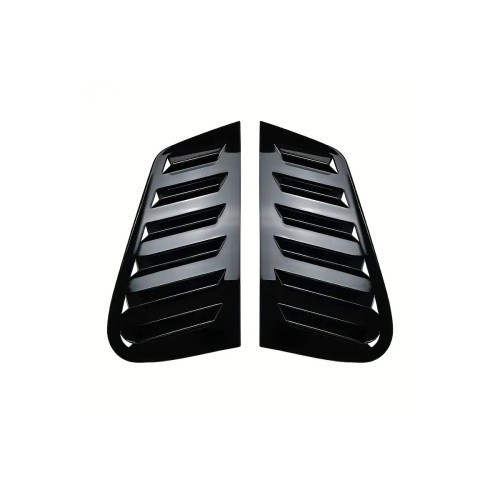 Ornament protectie geam spate compatibil Volkswagen Golf 4 / MK4 Hatchback 1997&ndash;2003 Cod: 34128 Automotive TrustedCars