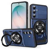 Husa Samsung Galaxy S26 Plus Asteroid GSM RuggedCam, albastru