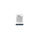 What Every Christian Ought to Know: Basic Answers to Questions of the Faith