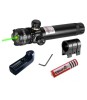 PUNCTATOR LASER,TINTA LASER PENTRU ARME,CU ACUMULATOR,INCARCATOR,PRINDERE,SET COMPLET.