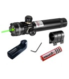 PUNCTATOR LASER,TINTA LASER PENTRU ARME,CU ACUMULATOR,INCARCATOR,PRINDERE,SET COMPLET.
