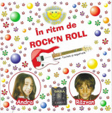 CD Andra Gogan și Răzvan Gogan - &Icirc;n Ritm De Rock&#039;n Roll, original, Pentru copii