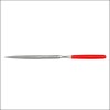 YT-6141 YATO Pila diamantata semirotunda 3 x 140 x 50 mm