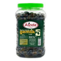 Masline naturale in ulei Gemlik Alinda 2kg MGR30850 foto
