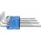 Set chei Torx&reg; 9 piese