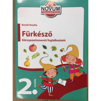F&amp;uuml;rk&amp;eacute;sző: K&amp;ouml;rnyezet ismereti foglalkoztat&amp;oacute; 2. oszt&amp;aacute;lyosoknak foto