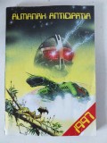 Anticipatia 1997 revista SF almanah, 320 pagini