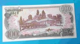 Korea - 100 won 1978 - bancnota UNC - Superba