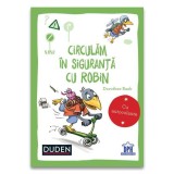 Circulam in siguranta cu Robin PlayLearn Toys, DPH