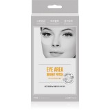 Wooshin Labottach Eye Area Bright pernuțe din hidrogel 4 pereche