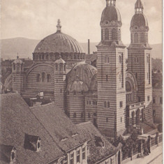 CP SIBIU Hermannstadt catedrala greceasca griechisch kathedrale ND(1917)