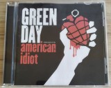 CD Green Day &ndash; American Idiot