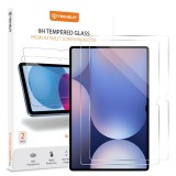 (Pachet 2buc.) Folie sticla Samsung Galaxy Tab S9 Plus Asteroid GSM ArmorGlass CrystalHD, transparenta