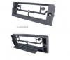 Rama adaptoare radio 1DIN Mitsubishi Colt (Z30) 2004-2008, Negru