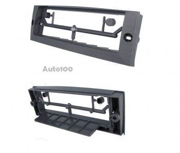 Rama adaptoare radio 1DIN Mitsubishi Colt 2004-2008 foto