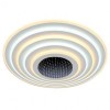 Corp iluminat decorativ dimabil 125W, 3000K + 6000K, alb, V-TAC