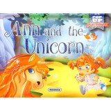 Mini-Stories pop up - Ann and the Unicorn