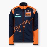 Red Bull KTM geacă de bărbați Softshell official Teamline Replica 2023 - L