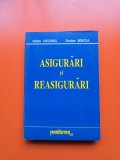 Asigurari si reasigurari- Iulian Văcărel, Florian Bercea