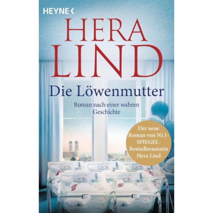 Die L&ouml;wenmutter - Hera Lind