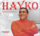 Hayko - Album CD, Casa de discuri Karen Studio, Stare Foarte Buna
