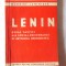 &quot;DOUA TACTICI ALE SOCIAL-DEMOCRATIEI IN REVOLUTIA DEMOCRATICA&quot;, Lenin, 1954