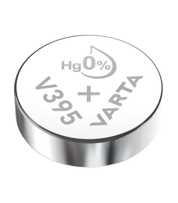 Baterie V395 Varta 1.55V 42mAh Silver Oxide