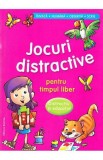 Jocuri distractive (roz), Nomina