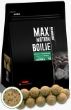 Haldorado - Boilies-uri Max Motion Boilie Premium Soluble 24mm, 800g - Cocos + Alune tigrate