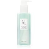 Beauty of Joseon Green Plum Refreshing Cleanser cremă spumantă pentru curățare cu efect de hidratare 200 ml