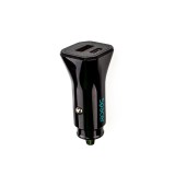 Cumpara ieftin Incarcator auto Spacer Fast Charge 12W